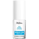 Sally Hansen - No More Stains - Onderlak - Glanzend - 11 ml