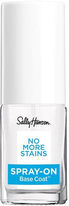 Sally Hansen - No More Stains - Onderlak - Glanzend - 11 ml