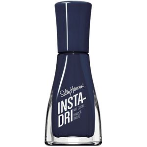 Sally Hansen Insta Dri Snel Drogende Nagellak Tint  493 Midnight Drive 9,17 ml