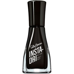 Sally Hansen - Insta Dri - Nagellak - Tint 573 Black To Black - 9,17 ml