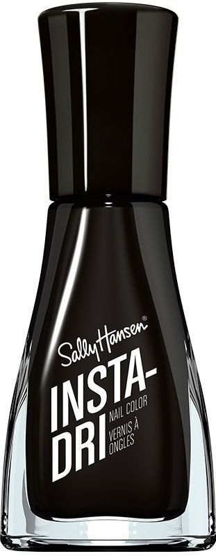 Sally Hansen - Insta Dri - Nagellak - Tint 573 Black To Black - 9,17 ml