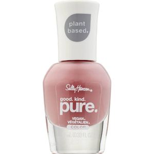 Sally Hansen Good.Kind.Pure. Nagellak - 210 Pinky Clay