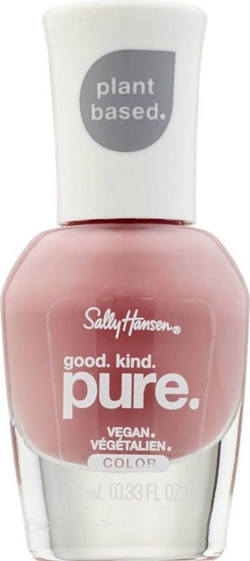 Sally Hansen Good.Kind.Pure. Nagellak - 210 Pinky Clay
