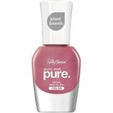 Sally Hansen Good. Kind. Pure. Langaanhoudende Nagellak met Verstevigende Werking Tint Pink Sapphire 10 ml