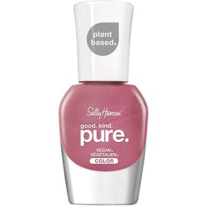 Sally Hansen Goed. Vriendelijk. Puur. Vegan Nagellak - 250 Pink Sapphire