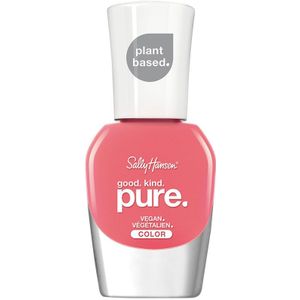 1+1 gratis: Sally Hansen Good.Kind.Pure.Vegan Nagellak 270 Coral Calm