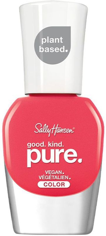 Sally Hansen Good Kind Pure Vegan Nagellak - Fruitige Papaya - 10 ml