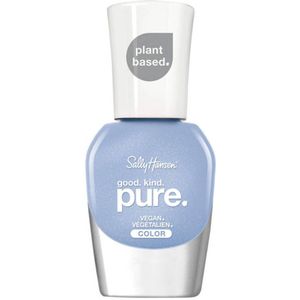 Sally Hansen - Good.Kind.Pure. - Vegan Nagellak - 370 Crystal Blue