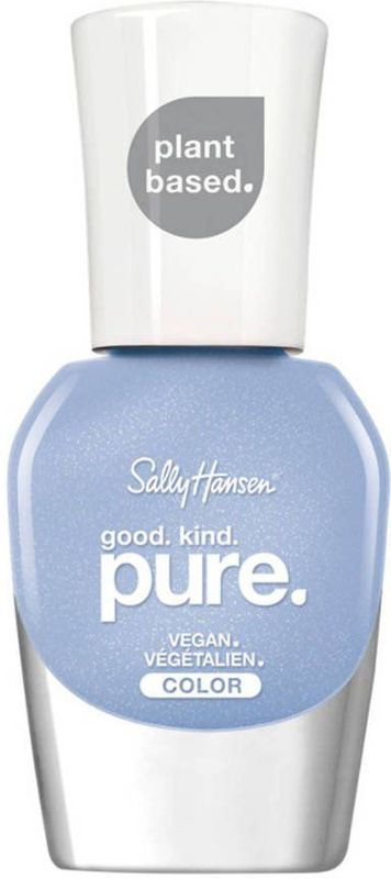 Sally Hansen - Good.Kind.Pure. - Vegan Nagellak - 370 Crystal Blue