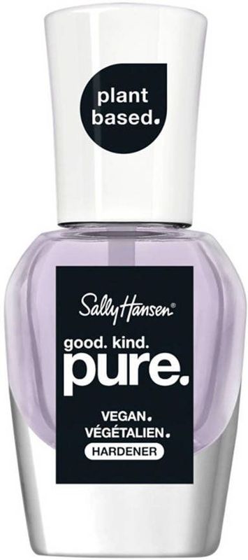 Sally Hansen - Good.Kind.Pure - Nagelverharder - 005 Transparent