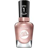 Sally Hansen - Miracle Gel - Nagellak - Tint 207 Out Of This Pearl - 14,7 ml