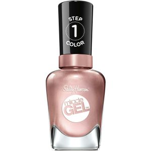Sally Hansen - Miracle Gel - Nagellak - Tint 207 Out Of This Pearl - 14,7 ml