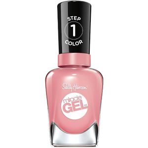 Sally Hansen - Miracle Gel - Nagellak - Tint 245 Satel-lite Pink - 14,7 ml