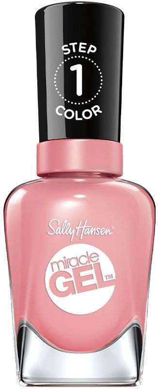 Sally Hansen - Miracle Gel - Nagellak - Tint 245 Satel-lite Pink - 14,7 ml