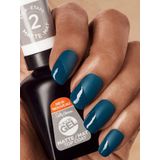 Sally Hansen Miracle Gel nagellak Top Coat - 102 Matte Transparant