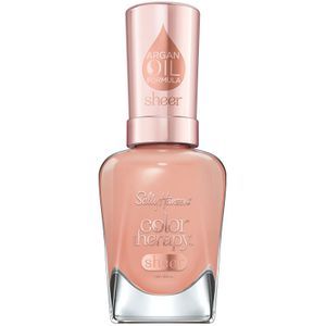 Sally Hansen Color Therapy Nagellak - 538 Unveilled