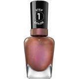 Sally Hansen - Miracle Gel - Nagellak - nr. 211 - Shell of a Party - Lange Levensduur tot 14 Dagen