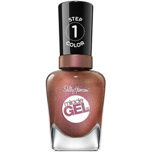 Sally Hansen - Miracle Gel - Nagellak - nr. 211 - Shell of a Party - Lange Levensduur tot 14 Dagen