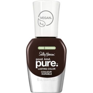 Sally Hansen - Good.Kind.Pure. - Nagellak - Warm Cacao - 100% Vegan