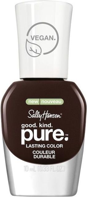 Sally Hansen - Good.Kind.Pure. - Nagellak - Warm Cacao - 100% Vegan