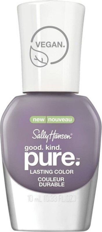Sally Hansen - Good Kind Pure - Nagellak - 10 ml - NO.341 Lavender Haze