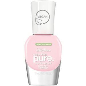 Sally Hansen Goede soort puur, roze maan, 10ml