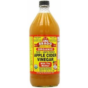 Bragg Apple cider vinegar 946 ml