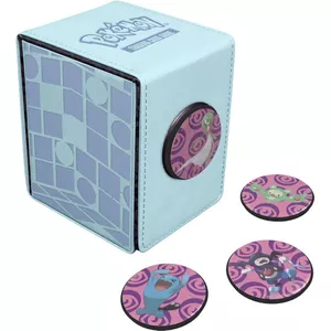 GuardiX Pokemon Verzamelmap a4 - 9 Pocket Map voor Kaarten - Premium Binder 360 kaarten GuardiX Pokemon Verzamelmap a4 - 9 Pocket Map voor Kaarten - Premium Binder 360 kaarten