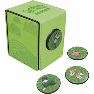 Pokemon Deckbox Alcove - Gallery Series Morning Meadow