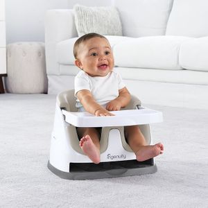 Baby Base 2-in-1 zitje kasjmier