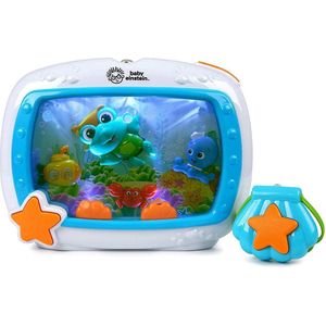 Baby Einstein - Sea Dreams Soother - Baby Box Speelgoed - Vanaf 0 Maanden - Oceaan-Thema