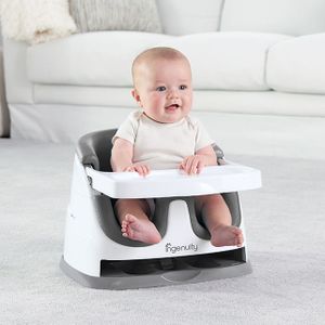 Baby Base 2-in-1 zitje leisteen