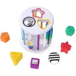 Baby vormenstoof sensory shape sorter