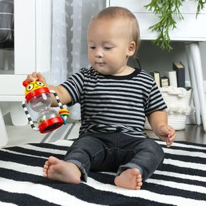 Baby activity rammelaar hourglass rattle