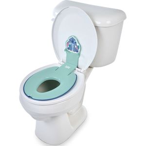 Tataway kindertoilet met handgrepen, toiletverkleiner met Peppa Pig
