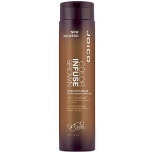 Joico Color Infuse Brown Conditioner 300ml