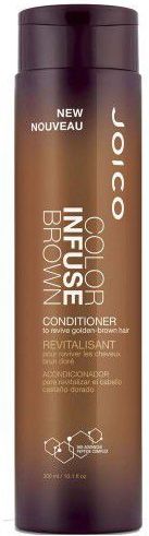 Joico - Color Infuse Brown - Conditioner - 300 ml