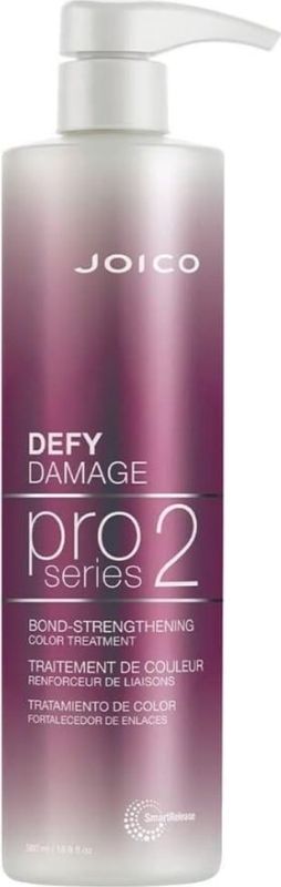 Joico - Defy Damage Pro Series 2 - Haarmasker - 500 ml