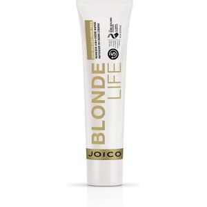 Joico - Blonde Life Quick Tone Liqui - Snelle Toner - Sand - 74 ml