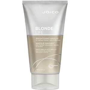 Joico - Blonde Life Brightening Masque - Haarmasker - 150ml - Verheldert en Voedt