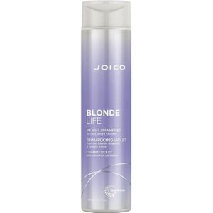 Joico - Blonde Life Violet Shampoo - 300 ml - Shampoo - Vrij van SLS/SLES