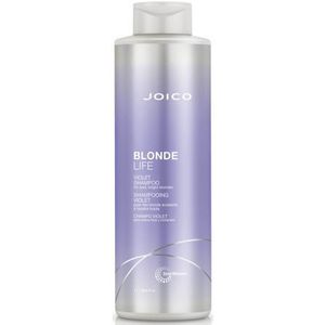 JOICO BLONDE LIFE Violet Shampoo 1 Liter
