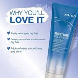 Joico - Moisture Recovery - Hydraterende Conditioner - 50 ml - Voor Dik-Stevig Droog Haar