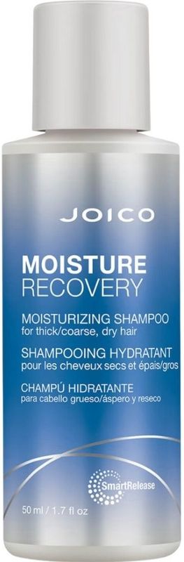 Joico - Moisture Recovery - Hydraterende Conditioner - 50 ml - Voor Dik-Stevig Droog Haar