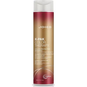 Joico K-Pak Color Therapy Shampoo - 300 ml- Normale shampoo - Voor Gekleurd haar -