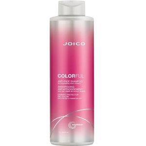 Joico - Colorful - Anti-Fade Shampoo - 1000 ml