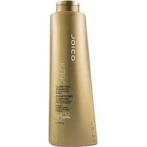 Joico - K-PAK Clarifying - Reinigende Shampoo - 1000 ml