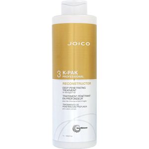 Joico K-Pak Deep Penetrating Reconstructor - 1000 ml - Haarbehandeling