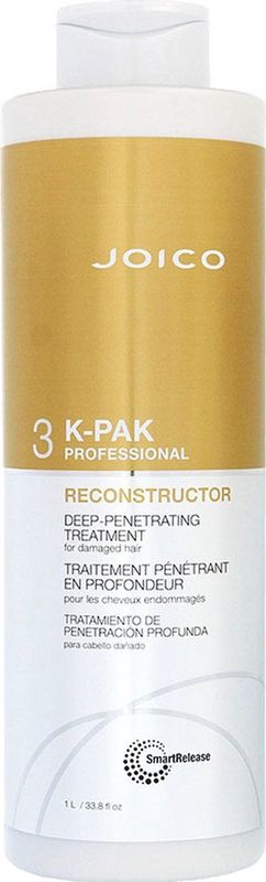 Joico K-Pak Deep Penetrating Reconstructor - 1000 ml - Haarbehandeling