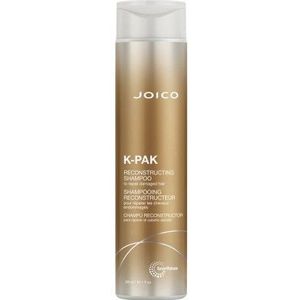Joico K-Pak Reconstruct Shampoo-300 ml - Normale shampoo vrouwen - Voor Alle haartypes